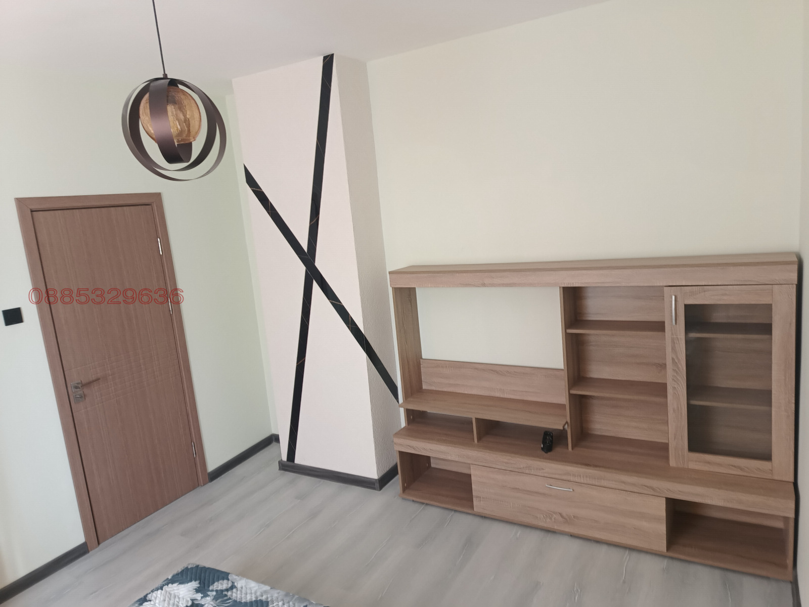 Дава под наем 3-СТАЕН, гр. София, Дианабад, снимка 5 - Апартаменти - 54526932