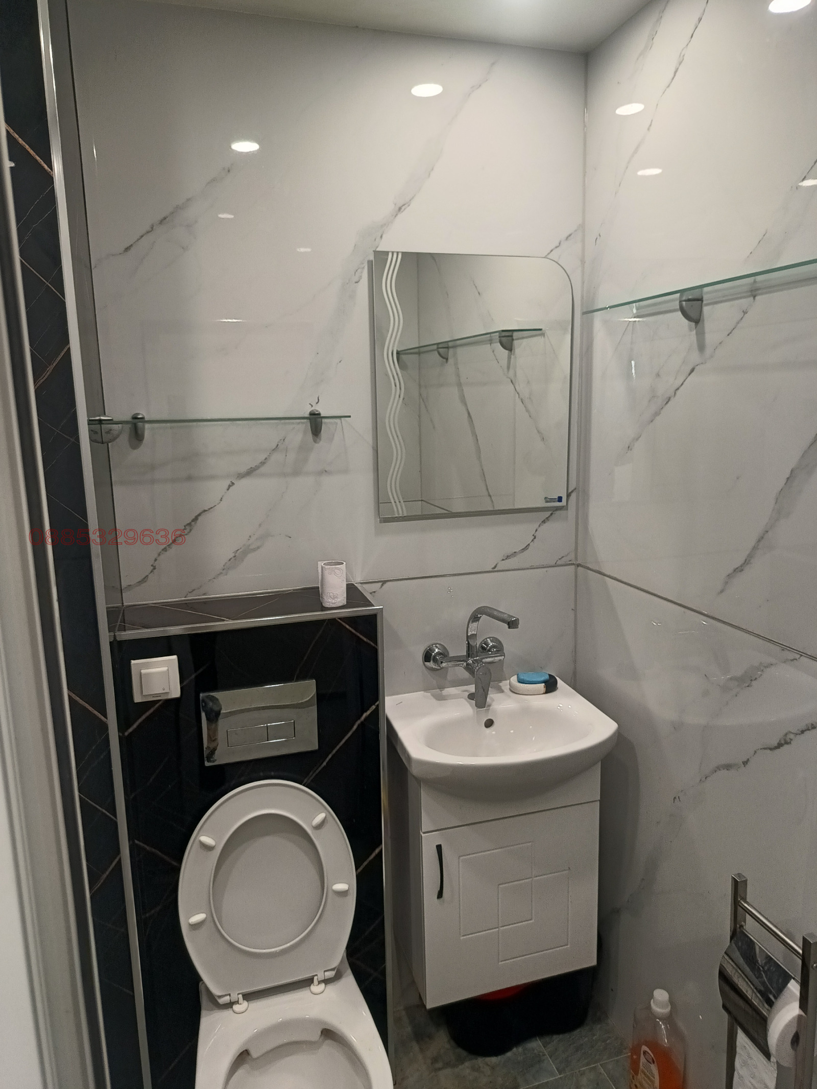 Дава под наем 3-СТАЕН, гр. София, Дианабад, снимка 11 - Апартаменти - 54526932