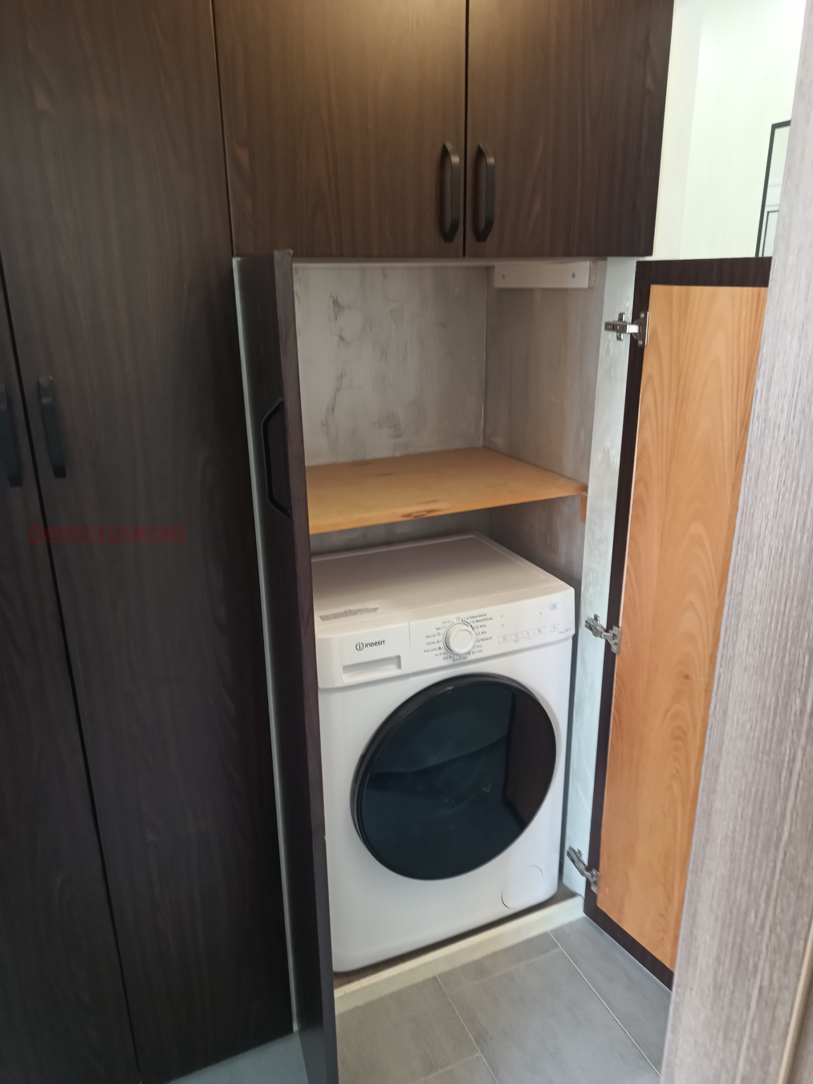 Дава под наем 3-СТАЕН, гр. София, Дианабад, снимка 10 - Апартаменти - 54526932