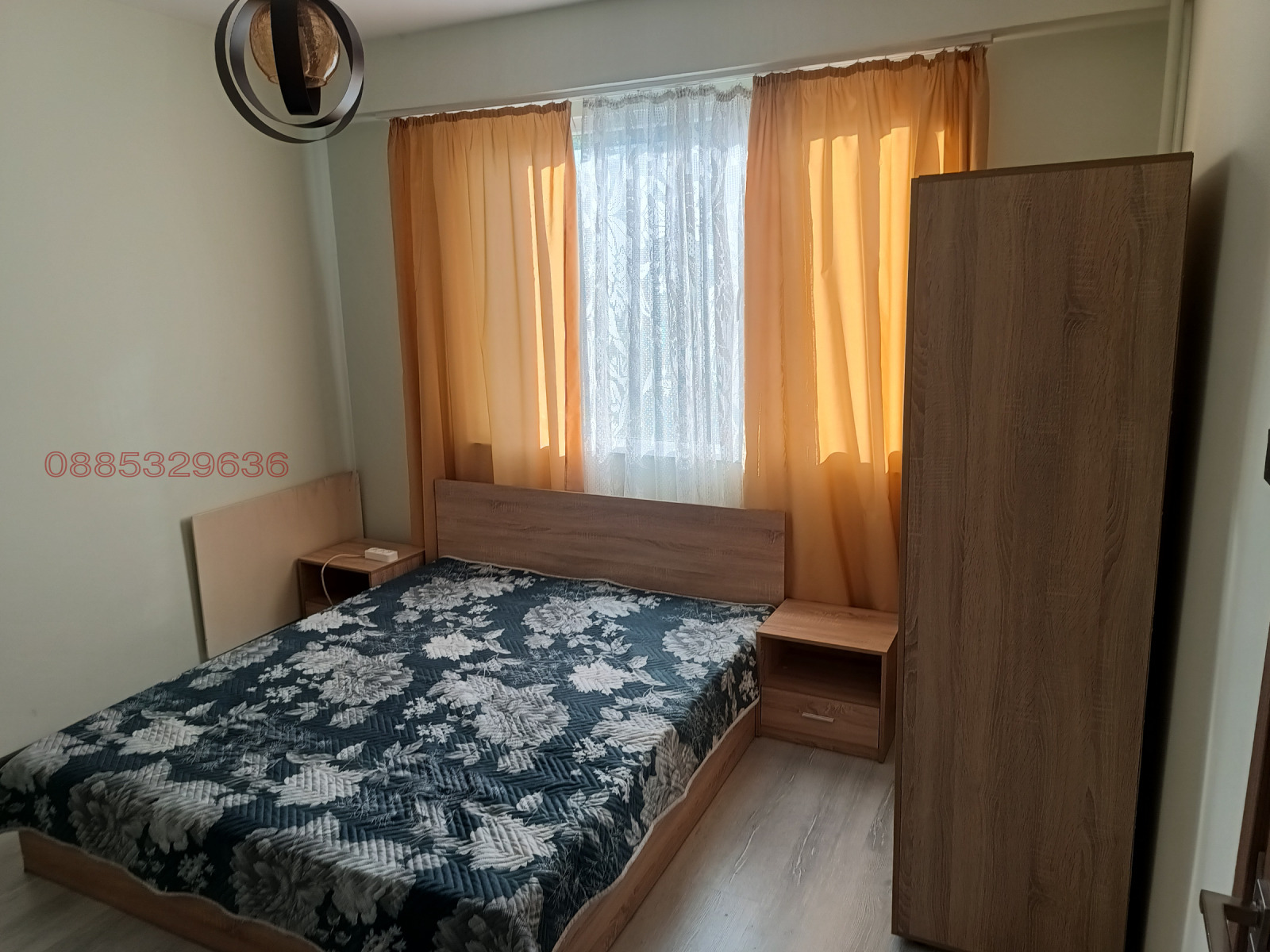 Дава под наем 3-СТАЕН, гр. София, Дианабад, снимка 4 - Апартаменти - 54526932