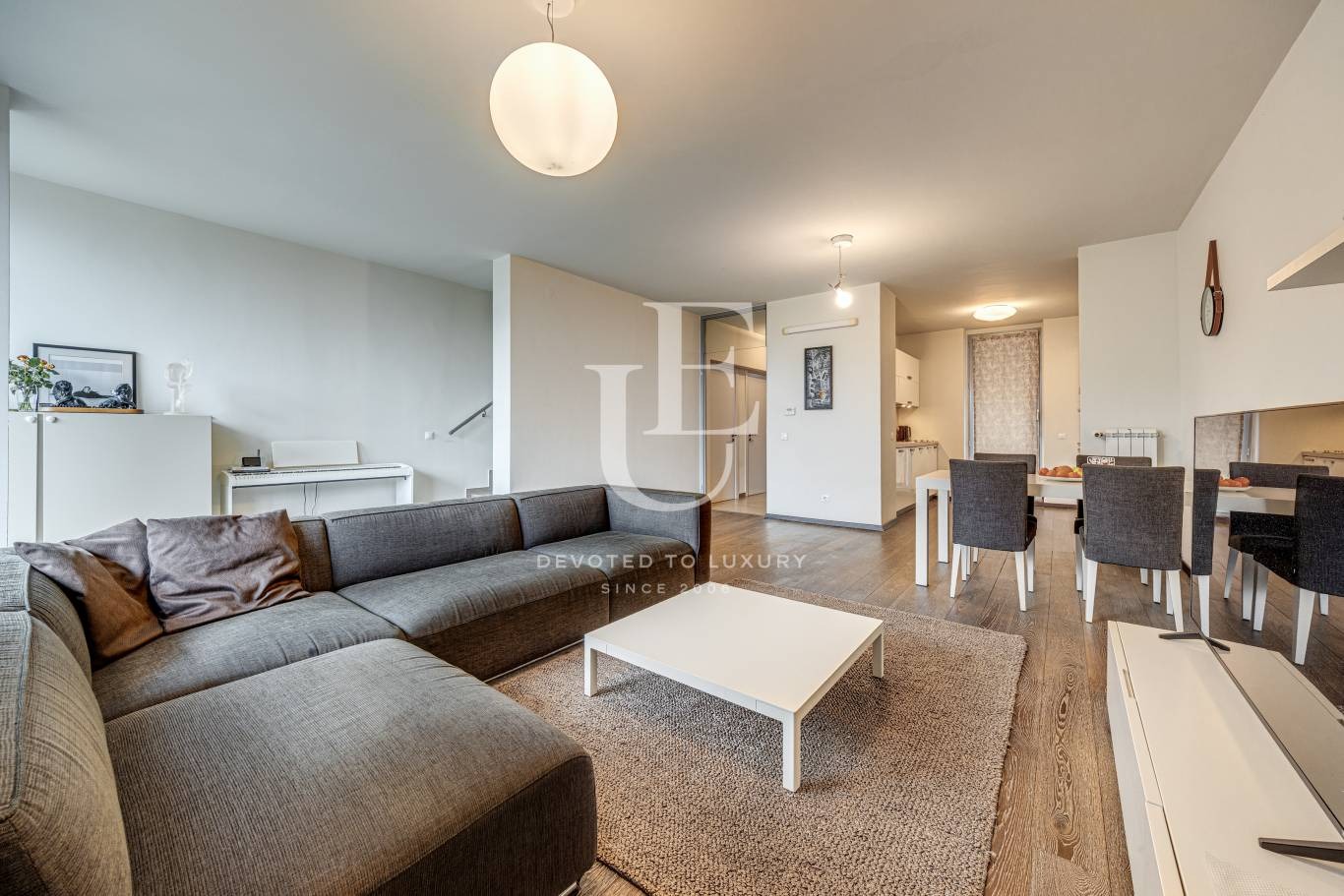 Дава под наем КЪЩА, гр. София, Симеоново, снимка 2 - Къщи - 54055316