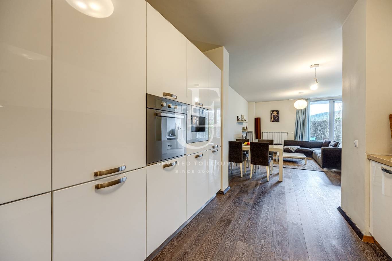 Дава под наем КЪЩА, гр. София, Симеоново, снимка 4 - Къщи - 54055316