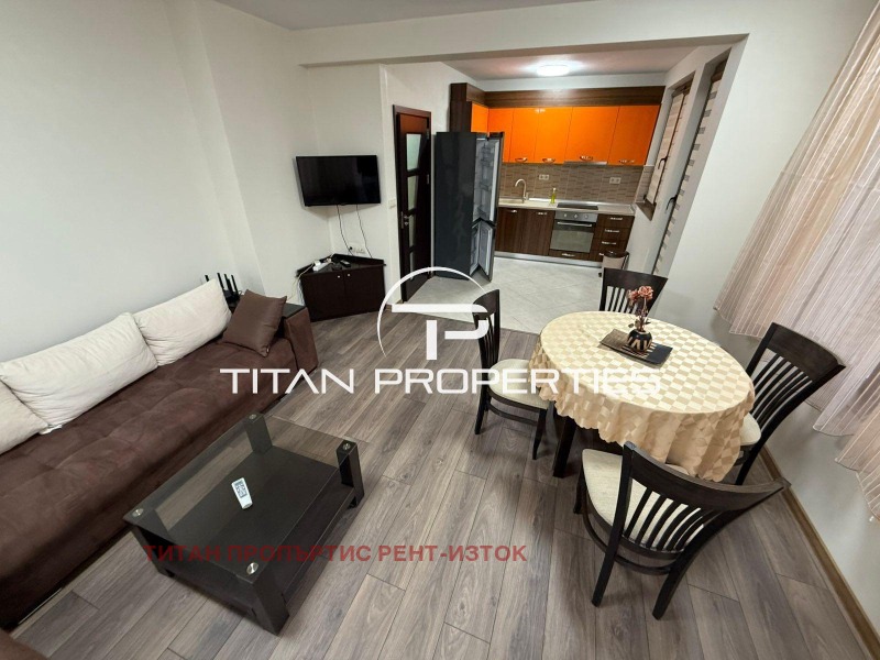 Дава под наем 2-СТАЕН, гр. Бургас, Възраждане