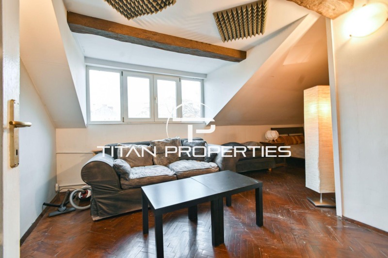 Kiadó  1 hálószoba Sofia , Oborishte , 50 négyzetméter | 45964414 - kép [3]