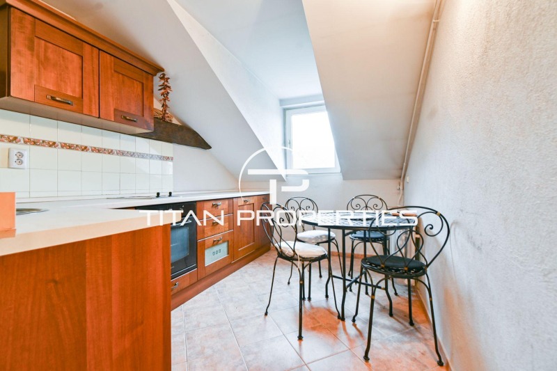 Kiadó  1 hálószoba Sofia , Oborishte , 50 négyzetméter | 45964414 - kép [6]