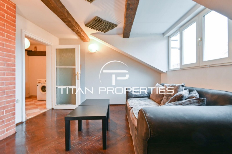 Kiadó  1 hálószoba Sofia , Oborishte , 50 négyzetméter | 45964414