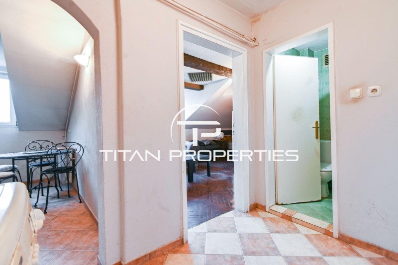 Kiadó  1 hálószoba Sofia , Oborishte , 50 négyzetméter | 45964414 - kép [9]