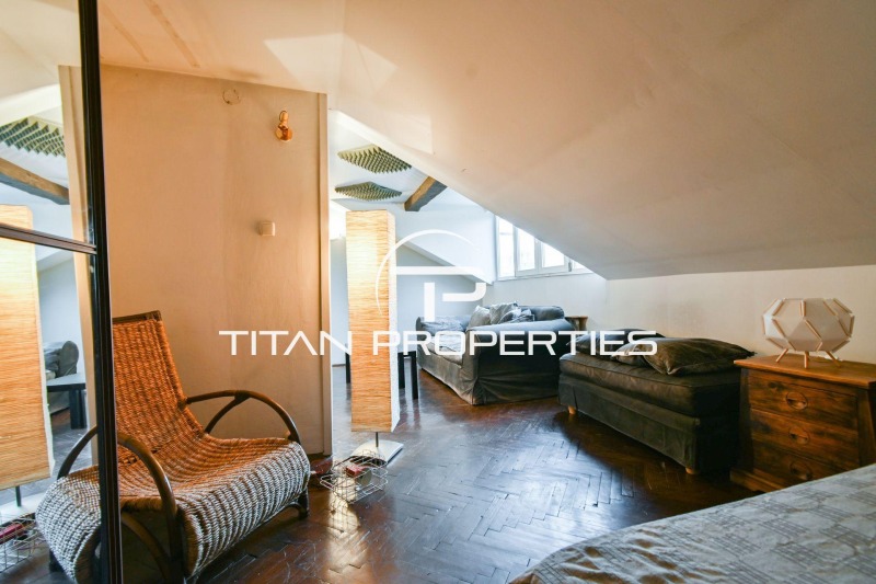 Kiadó  1 hálószoba Sofia , Oborishte , 50 négyzetméter | 45964414 - kép [4]