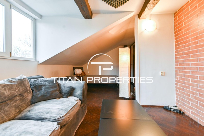 Kiadó  1 hálószoba Sofia , Oborishte , 50 négyzetméter | 45964414 - kép [2]