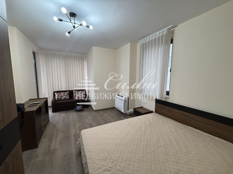 Дава под наем 2-СТАЕН, гр. Шумен, Басейна, снимка 3 - Апартаменти - 53229760