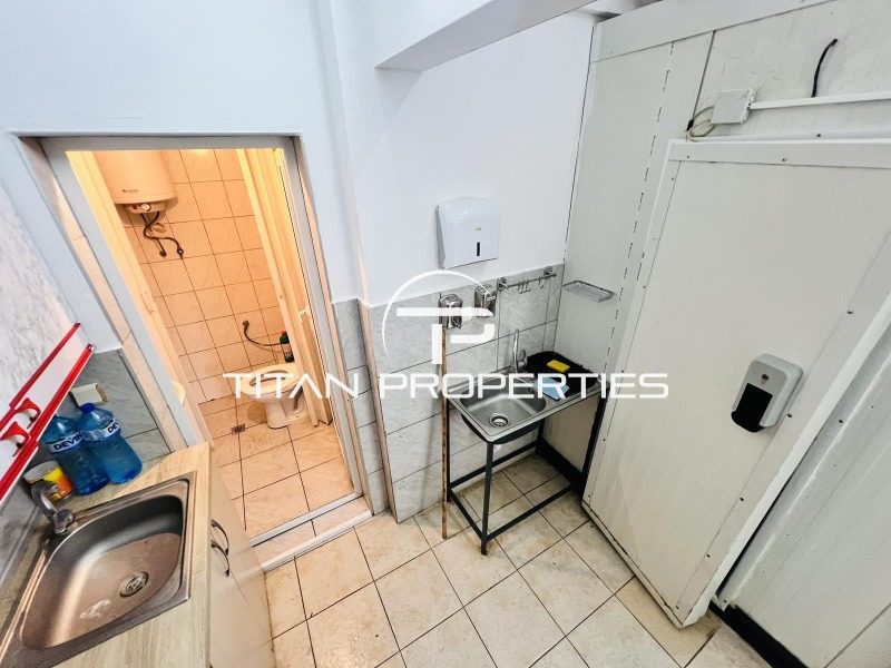 Vuokrattavana  Myymälä Burgas , Slavejkov , 60 neliömetriä | 89663667 - kuva [5]
