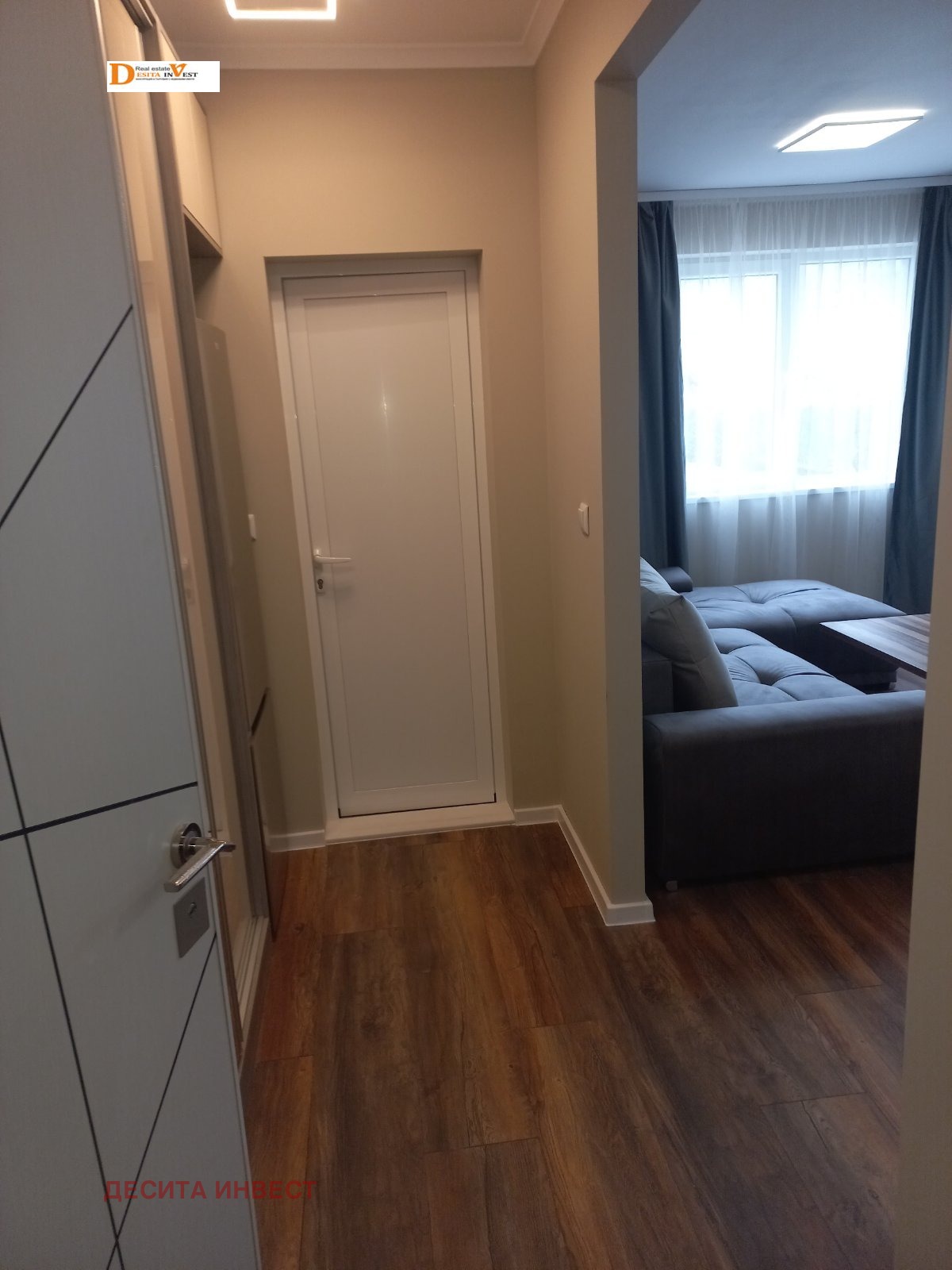 Дава под наем 1-СТАЕН, гр. Варна, Кайсиева градина, снимка 2 - Апартаменти - 53833363