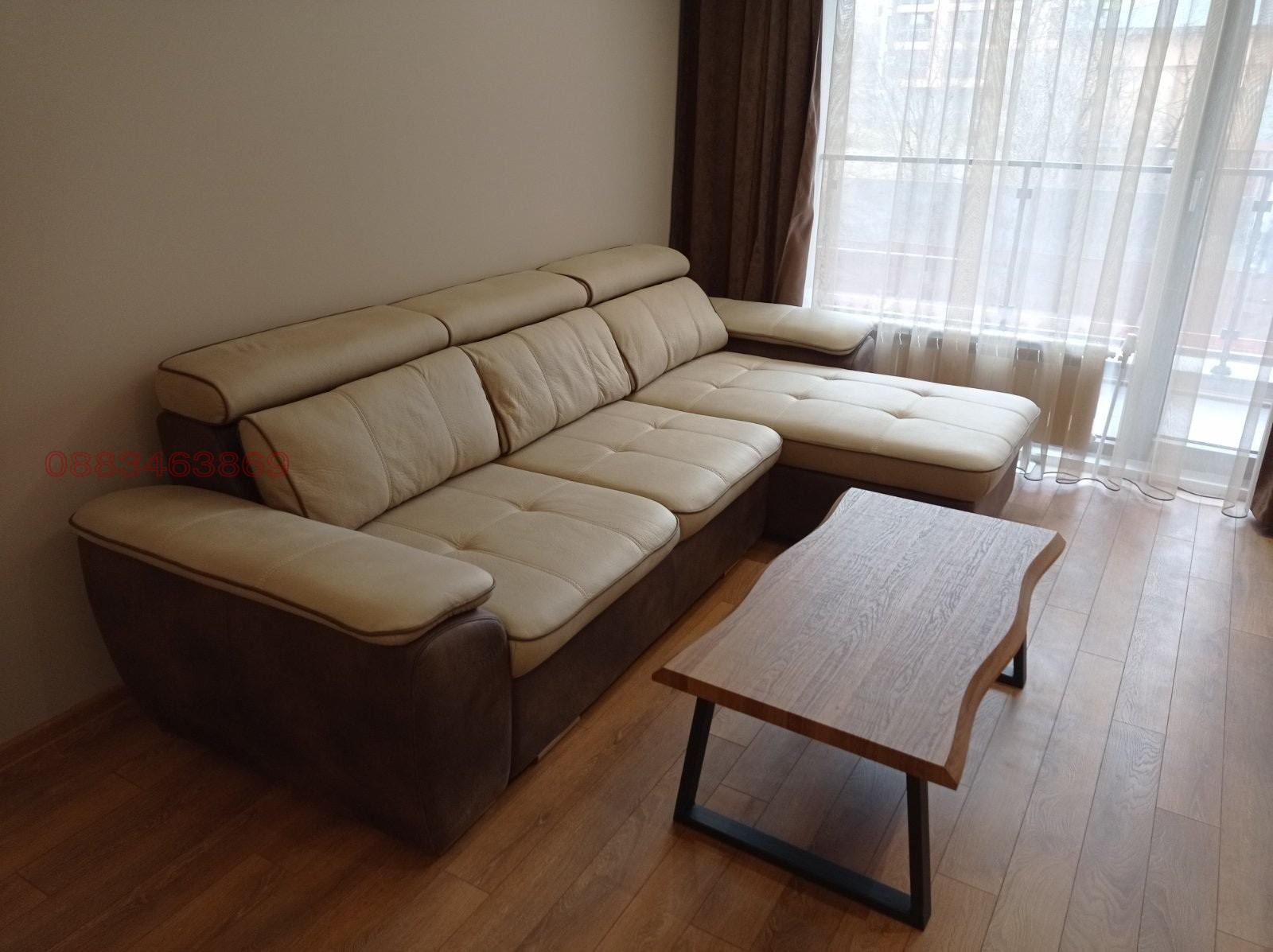 Дава под наем 2-СТАЕН, гр. София, Студентски град, снимка 2 - Апартаменти - 53699817