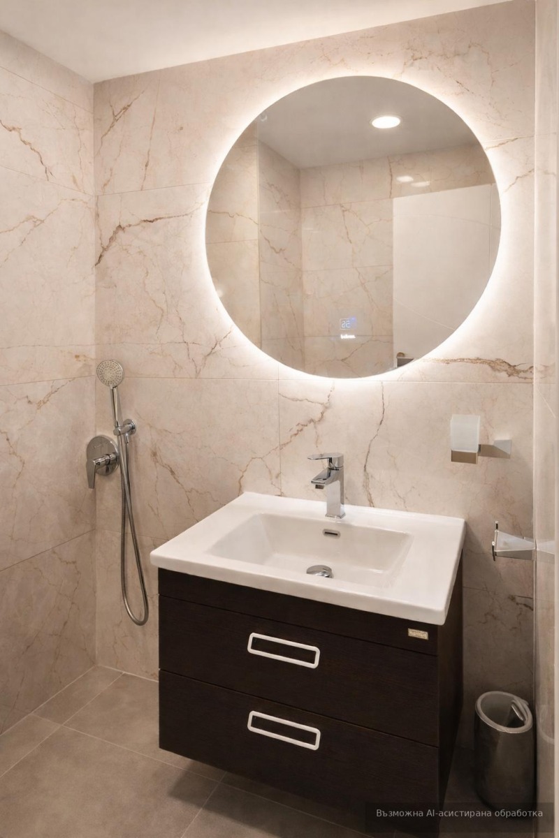 Дава под наем 2-СТАЕН, гр. Пловдив, Остромила, снимка 4 - Апартаменти - 53161829