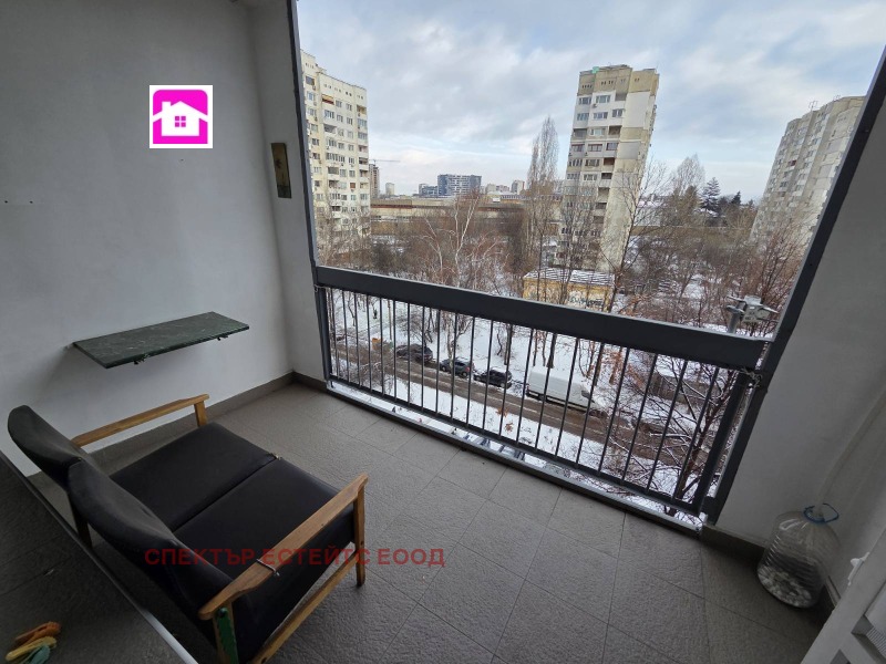 Дава под наем 3-СТАЕН, гр. София, Света Троица, снимка 3 - Апартаменти - 53066832