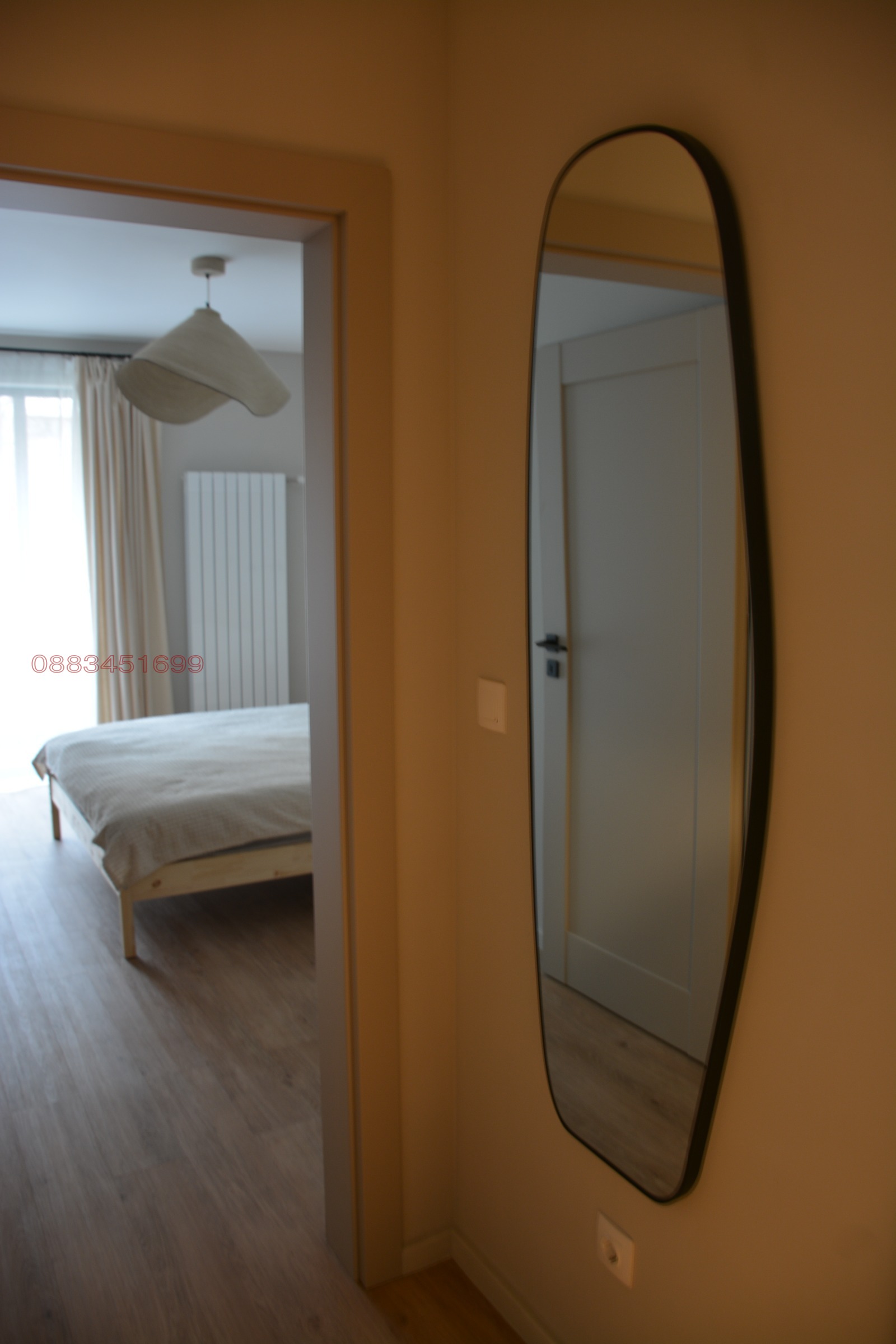 Дава под наем 2-СТАЕН, гр. София, Център, снимка 3 - Апартаменти - 54274726