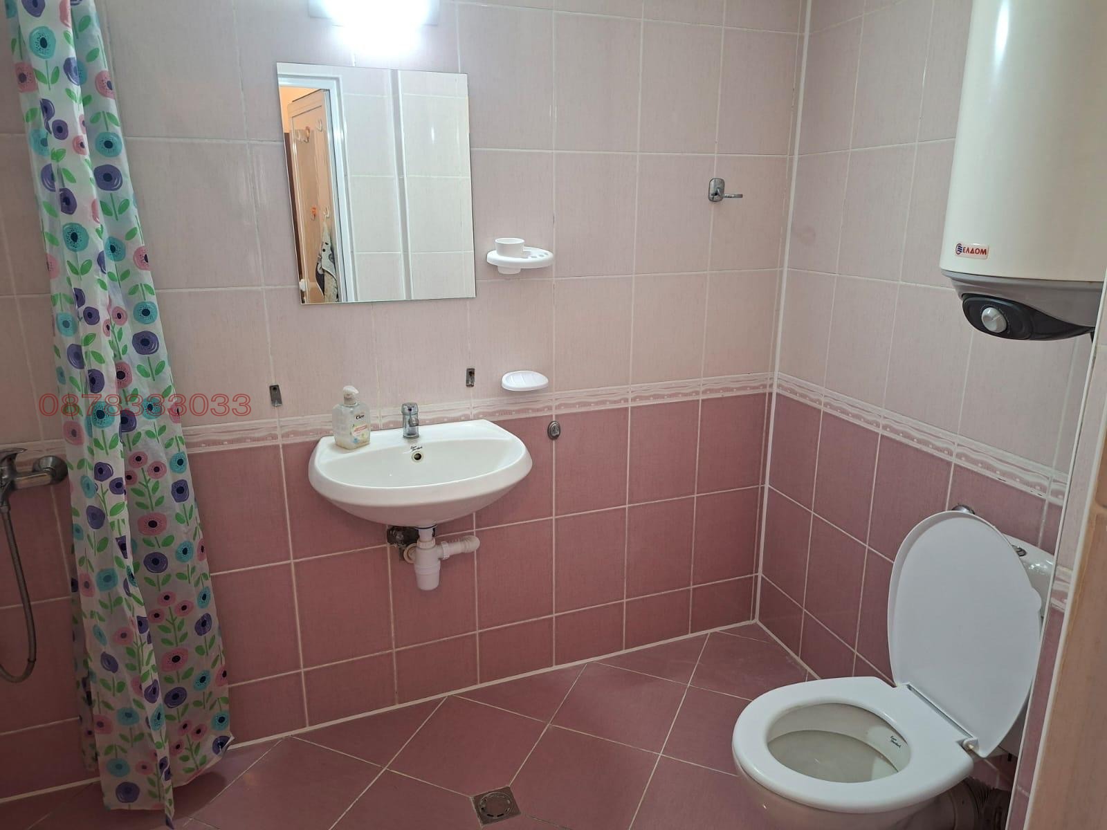 Дава под наем 3-СТАЕН, гр. Варна, Цветен квартал, снимка 4 - Апартаменти - 53615089