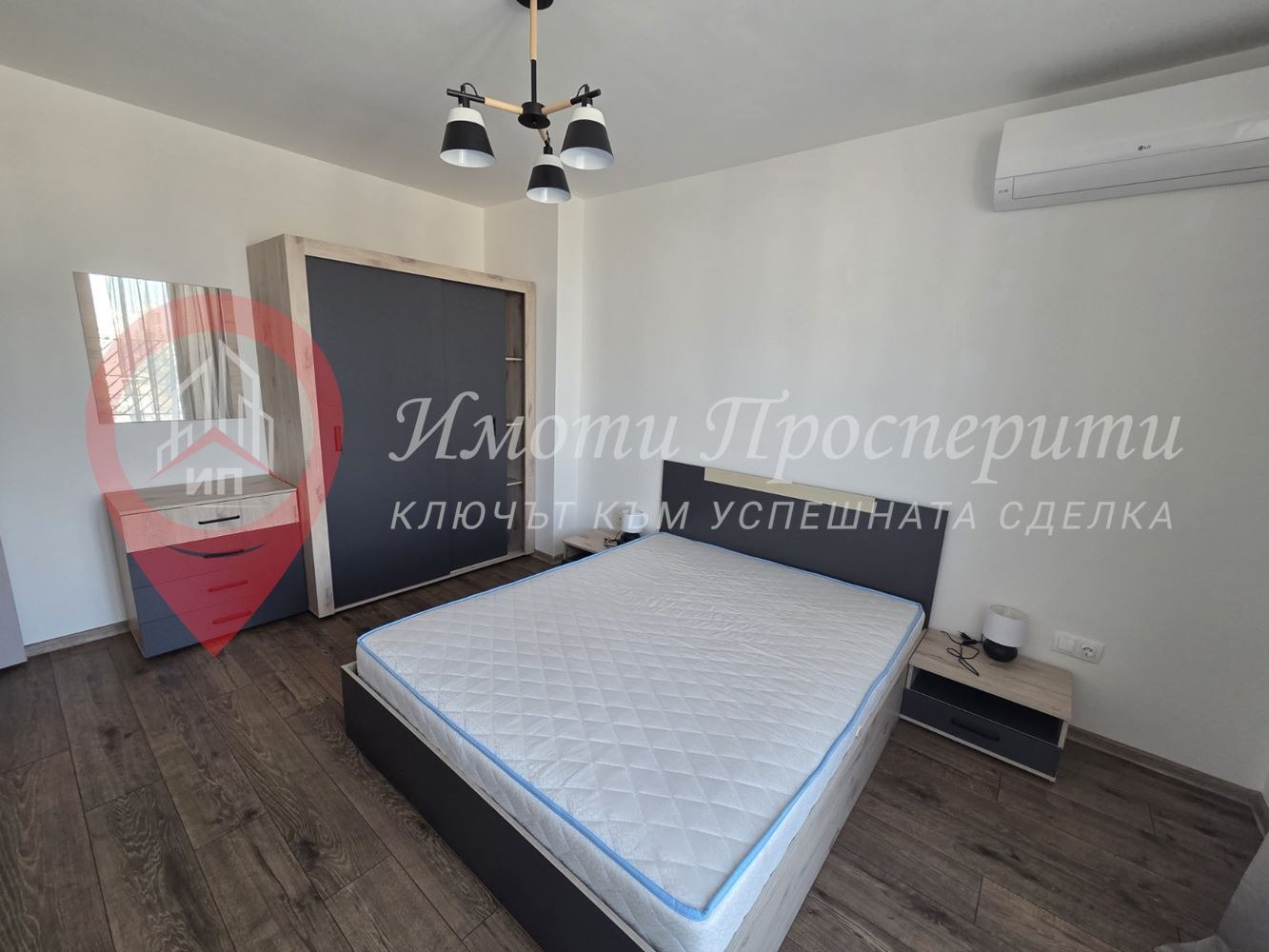 Дава под наем 3-СТАЕН, гр. София, Овча купел, снимка 3 - Апартаменти - 53995711