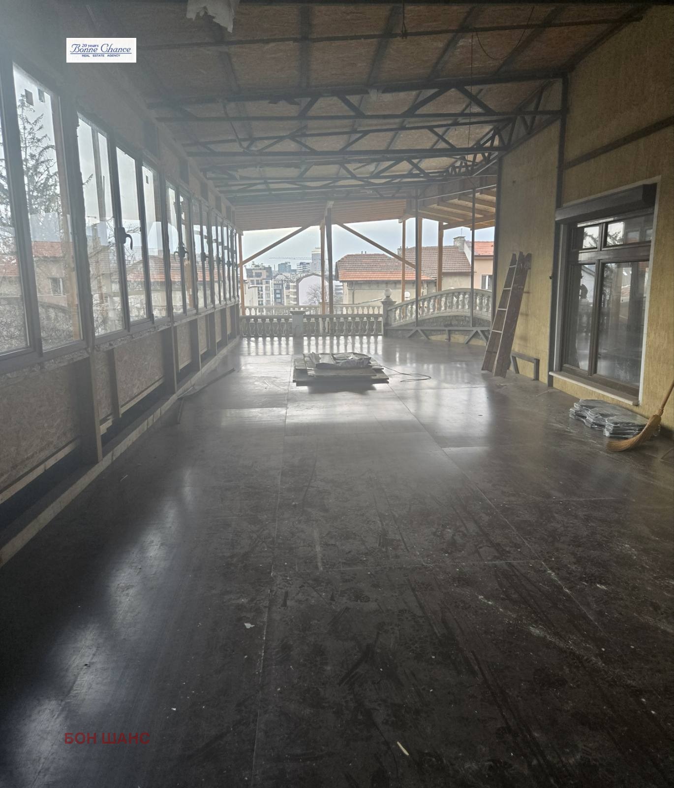 Дава под наем КЪЩА, гр. София, Банишора, снимка 3 - Къщи - 53764042