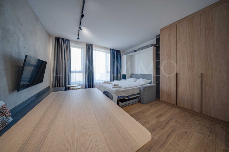 Дава под наем 1-СТАЕН, гр. София, Манастирски ливади, снимка 5 - Апартаменти - 52934873