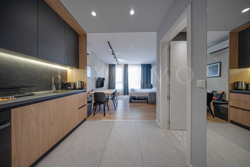 Дава под наем 1-СТАЕН, гр. София, Манастирски ливади, снимка 7 - Апартаменти - 52934873