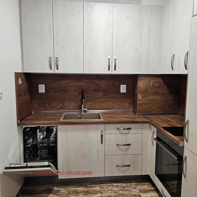 Vuokrattavana  1 makuuhuone Plovdiv , Ostromila , 56 neliömetriä | 42124281 - kuva [3]