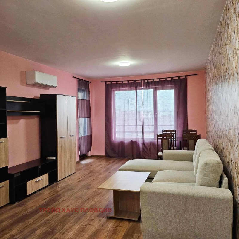 Vuokrattavana  1 makuuhuone Plovdiv , Ostromila , 56 neliömetriä | 42124281