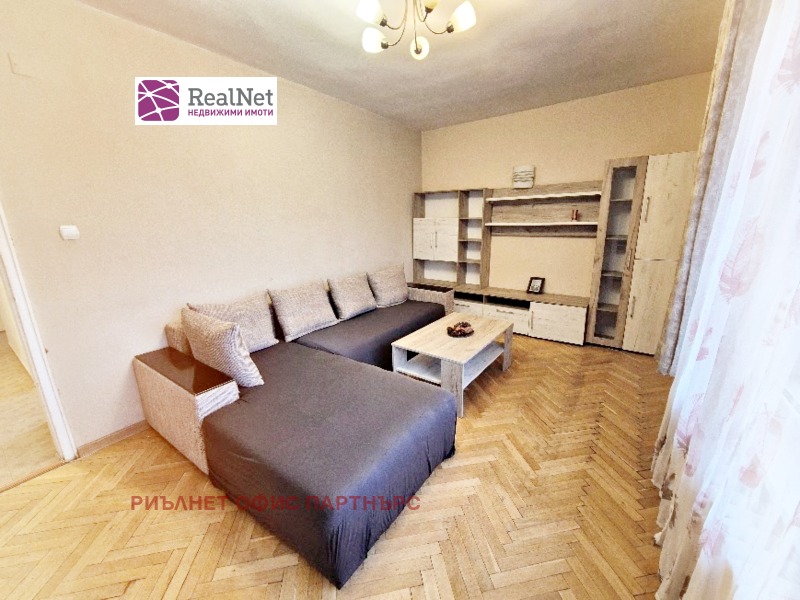Zu vermieten  1 Schlafzimmer Sofia , Goze Deltschew , 60 qm | 45639633