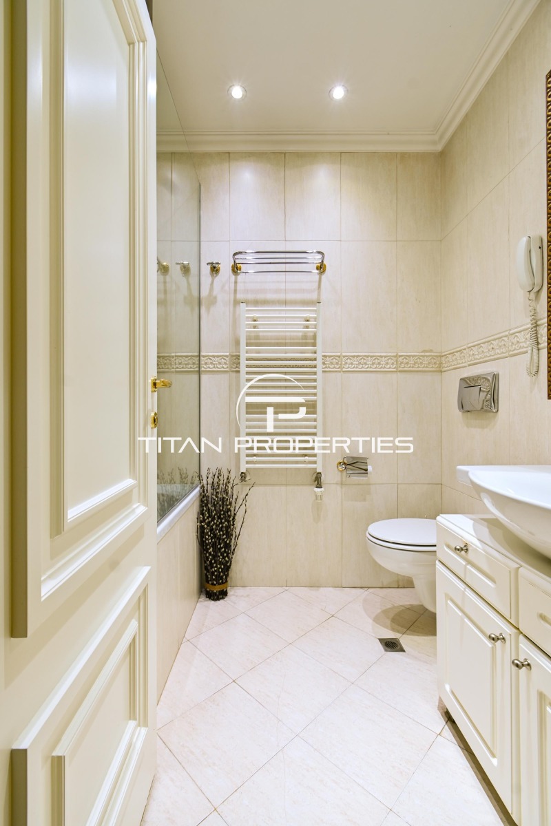 Дава под наем 2-СТАЕН, гр. София, Хладилника, снимка 13 - Апартаменти - 52083427