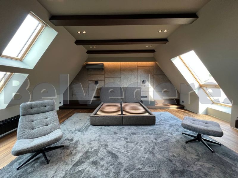 Дава под наем КЪЩА, гр. София, Бъкстон, снимка 14 - Къщи - 52161612