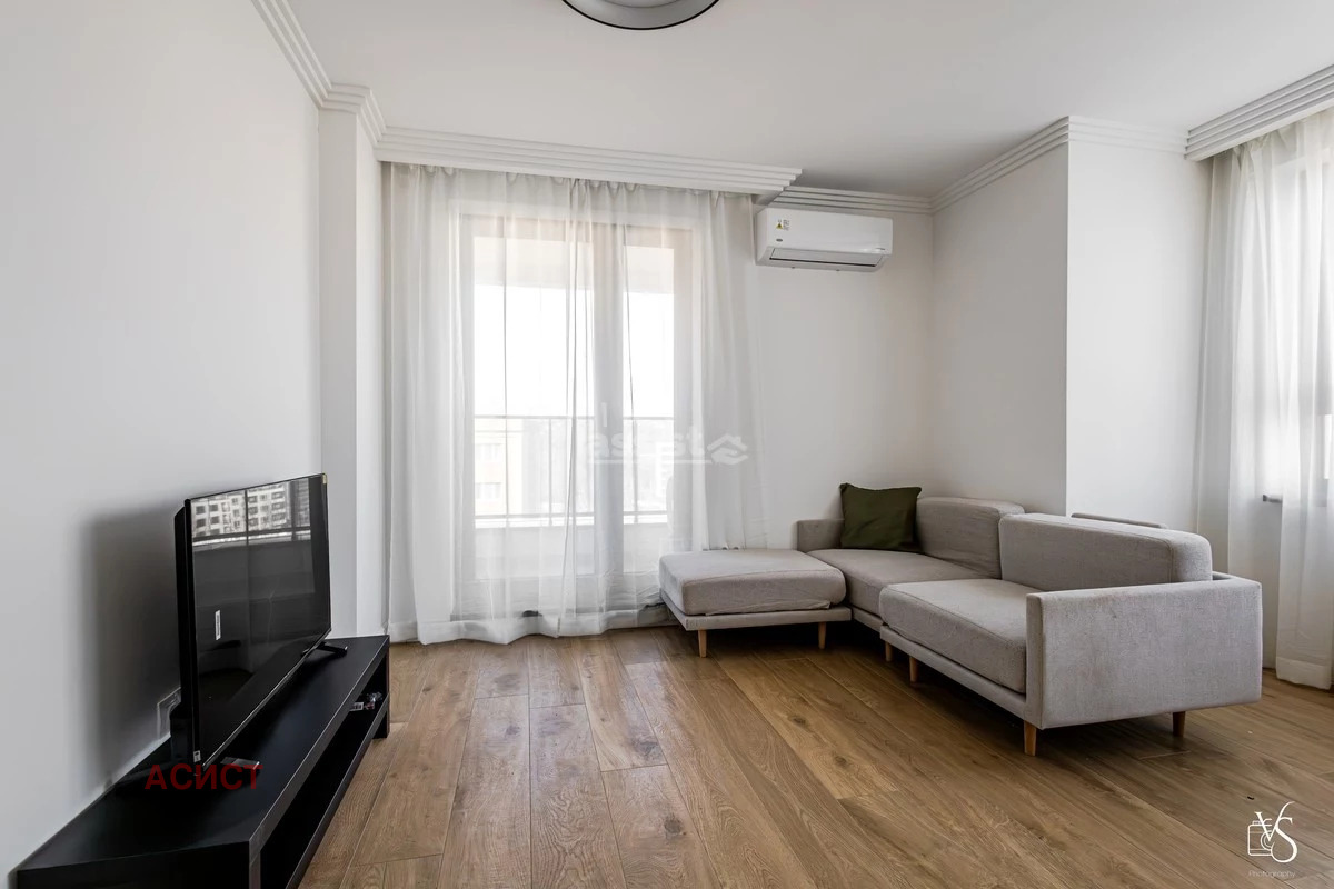 Дава под наем 2-СТАЕН, гр. София, Овча купел, снимка 3 - Апартаменти - 53647925