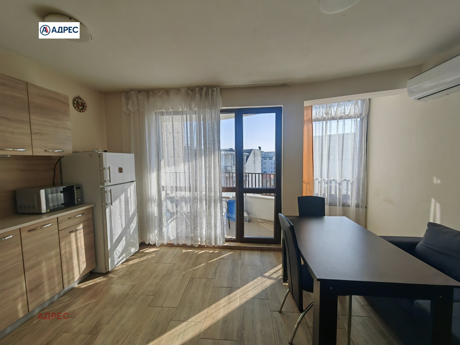 Дава под наем 2-СТАЕН, гр. Варна, Погреби, снимка 2 - Апартаменти - 53709110