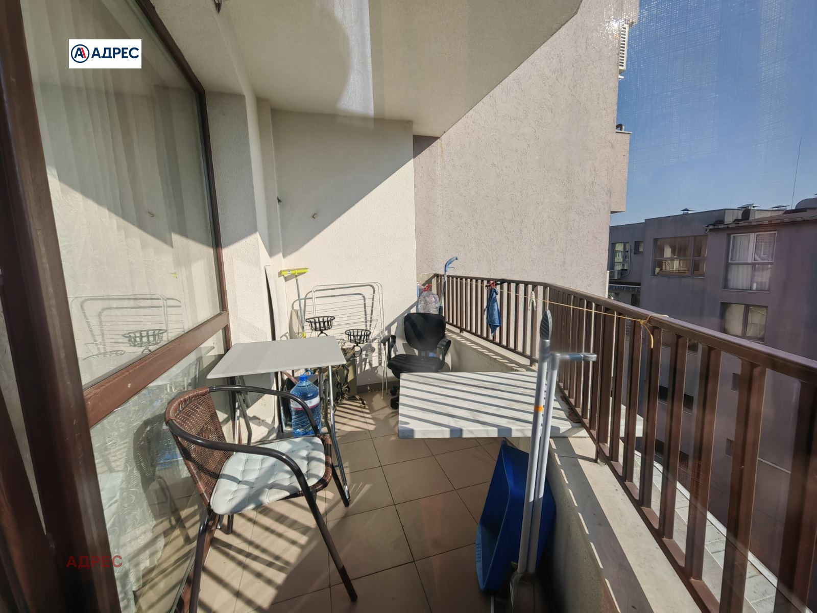 Дава под наем 2-СТАЕН, гр. Варна, Погреби, снимка 5 - Апартаменти - 53709110