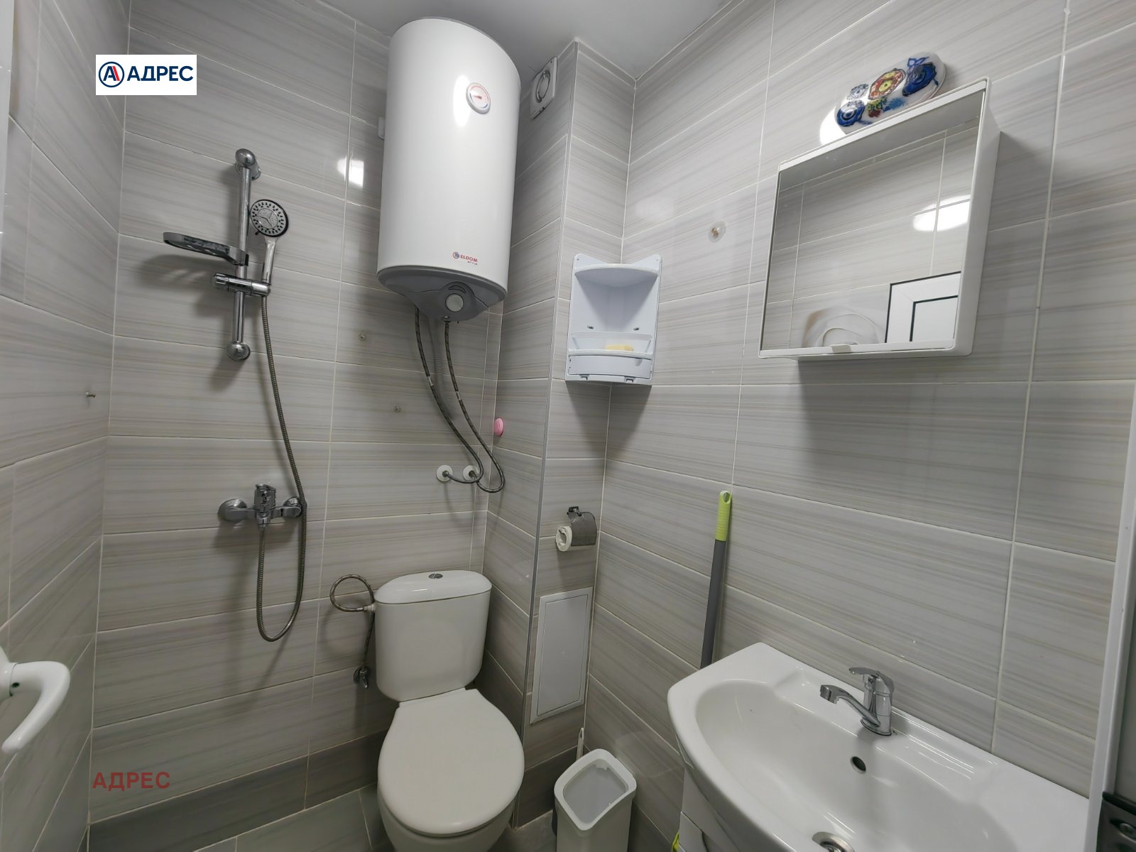 Дава под наем 2-СТАЕН, гр. Варна, Погреби, снимка 10 - Апартаменти - 53709110