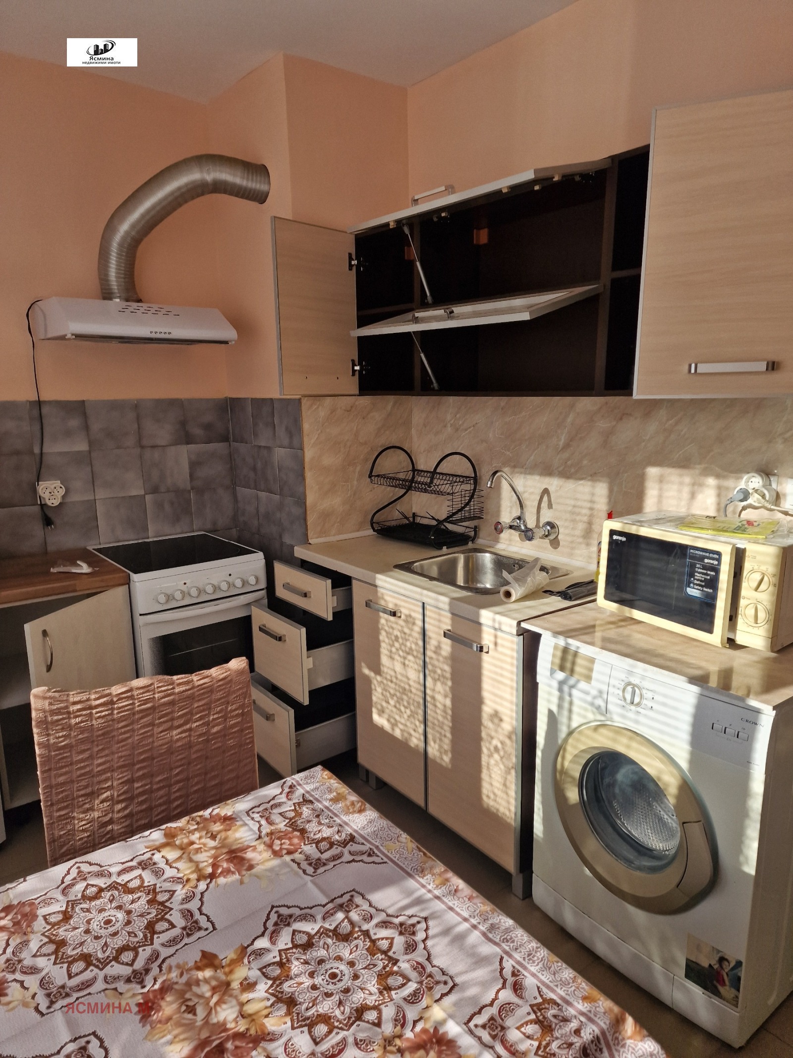 Дава под наем 2-СТАЕН, гр. София, Мусагеница, снимка 11 - Апартаменти - 53871193