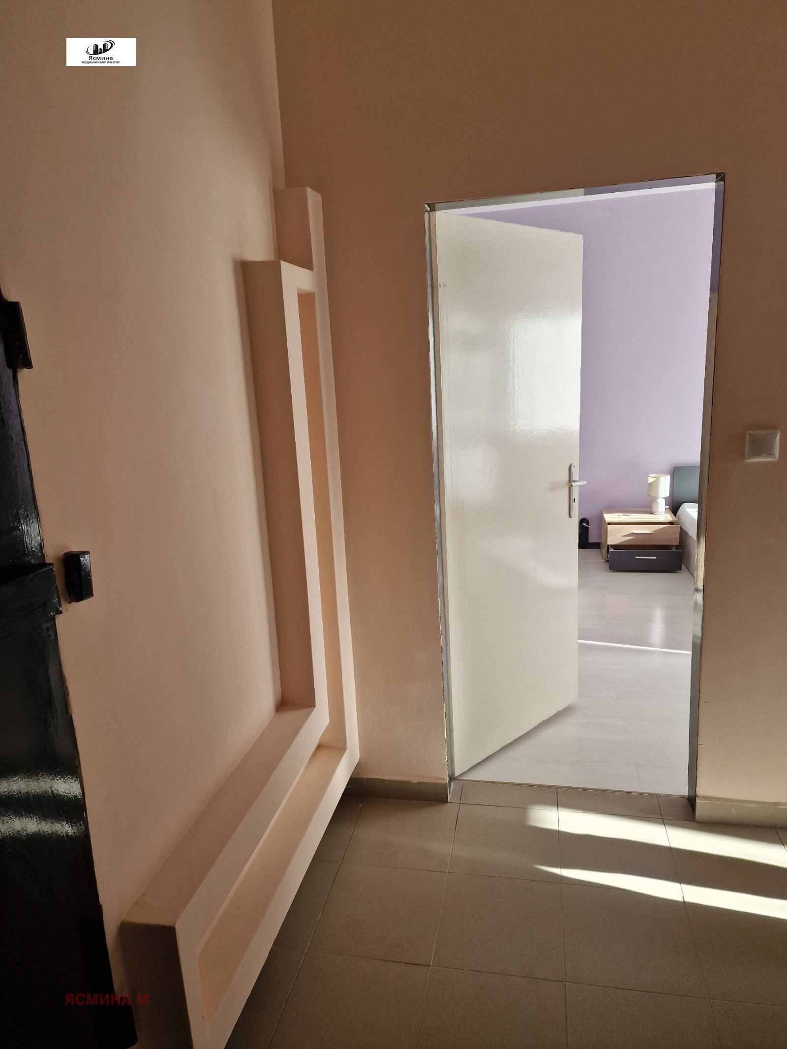 Дава под наем 2-СТАЕН, гр. София, Мусагеница, снимка 9 - Апартаменти - 53871193