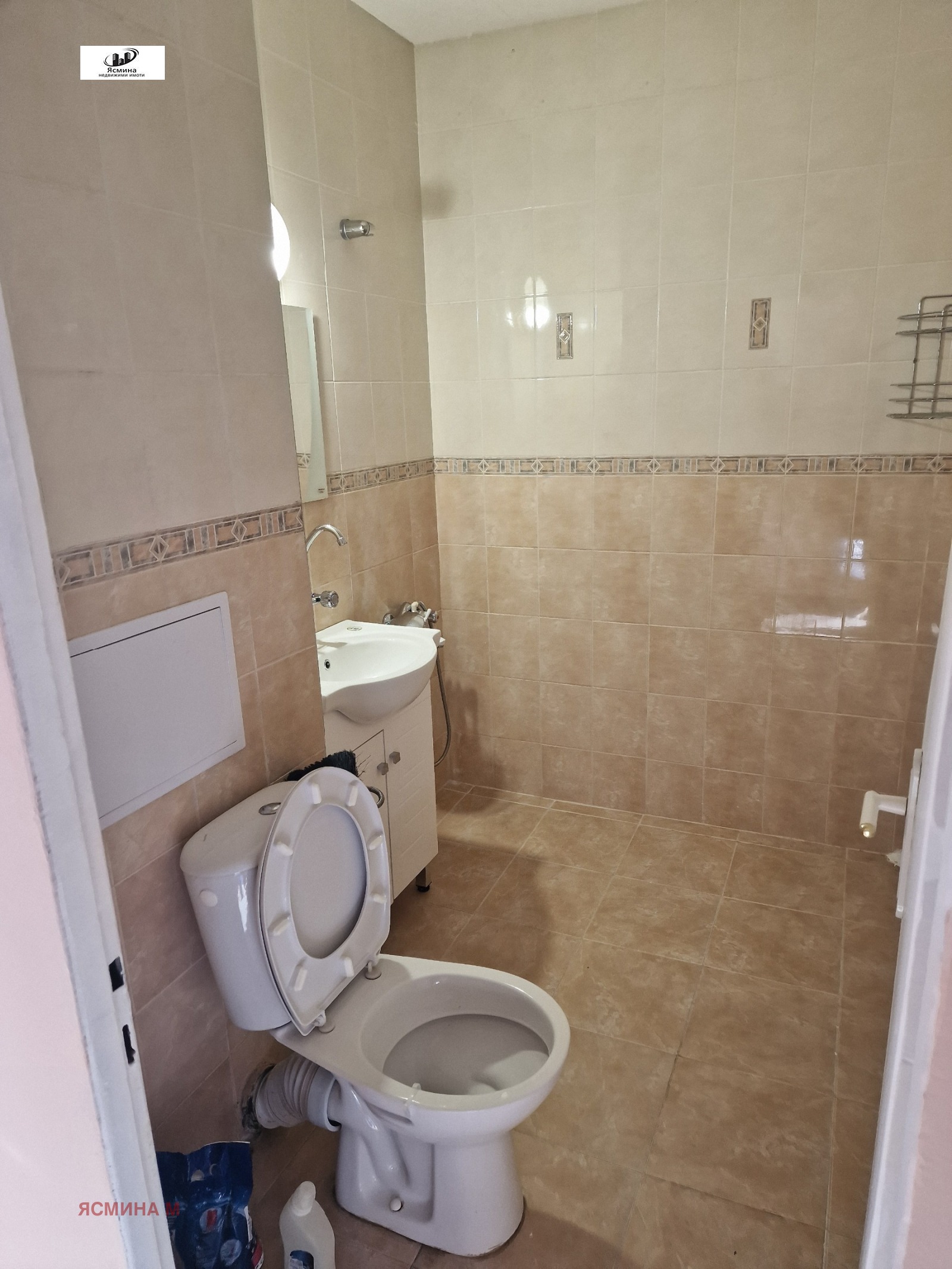 Дава под наем 2-СТАЕН, гр. София, Мусагеница, снимка 15 - Апартаменти - 53871193