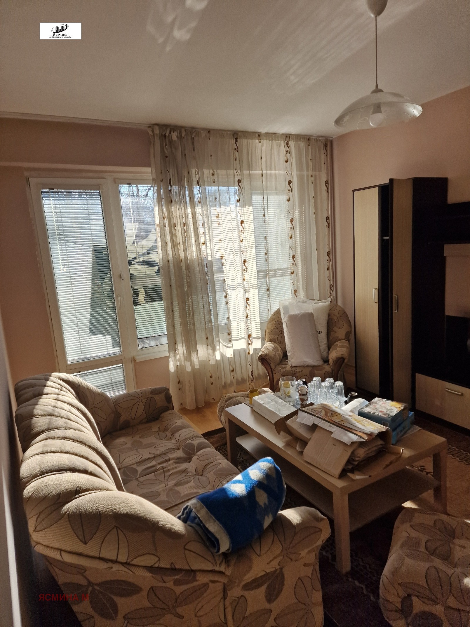 Дава под наем 2-СТАЕН, гр. София, Мусагеница, снимка 5 - Апартаменти - 53871193