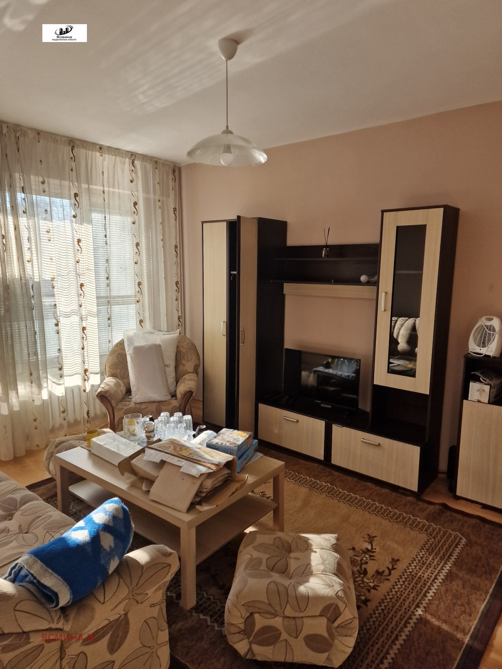 Дава под наем 2-СТАЕН, гр. София, Мусагеница, снимка 3 - Апартаменти - 53871193