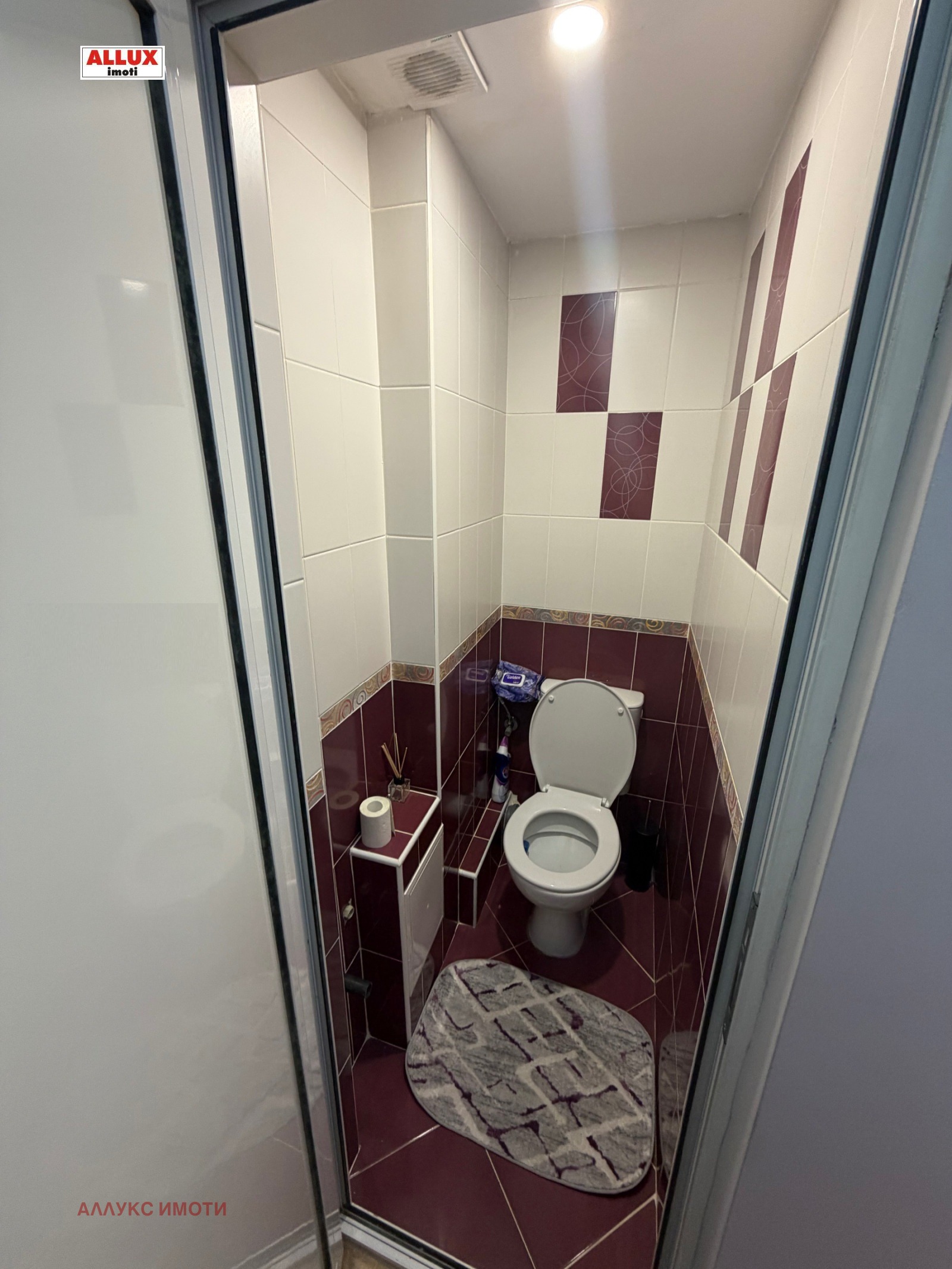 Дава под наем 2-СТАЕН, гр. Русе, Център, снимка 8 - Апартаменти - 54205792