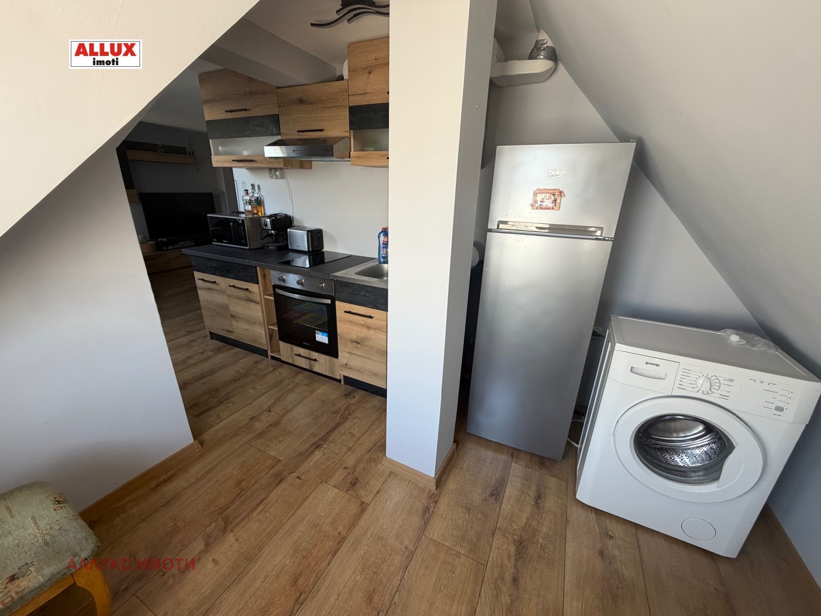 Дава под наем 2-СТАЕН, гр. Русе, Център, снимка 4 - Апартаменти - 54205792