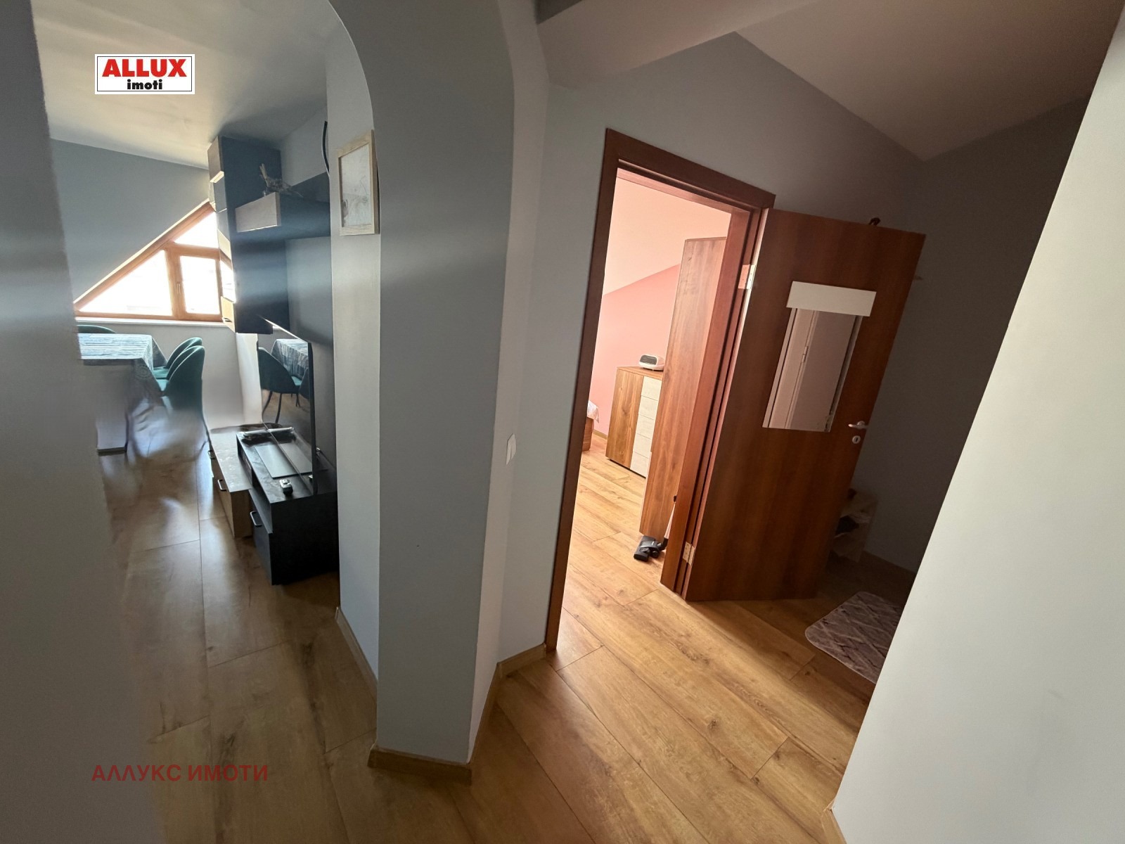 Дава под наем 2-СТАЕН, гр. Русе, Център, снимка 11 - Апартаменти - 54205792