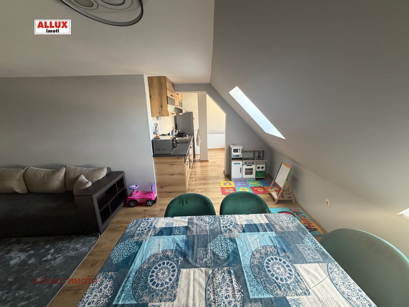 Дава под наем 2-СТАЕН, гр. Русе, Център, снимка 6 - Апартаменти - 54205792