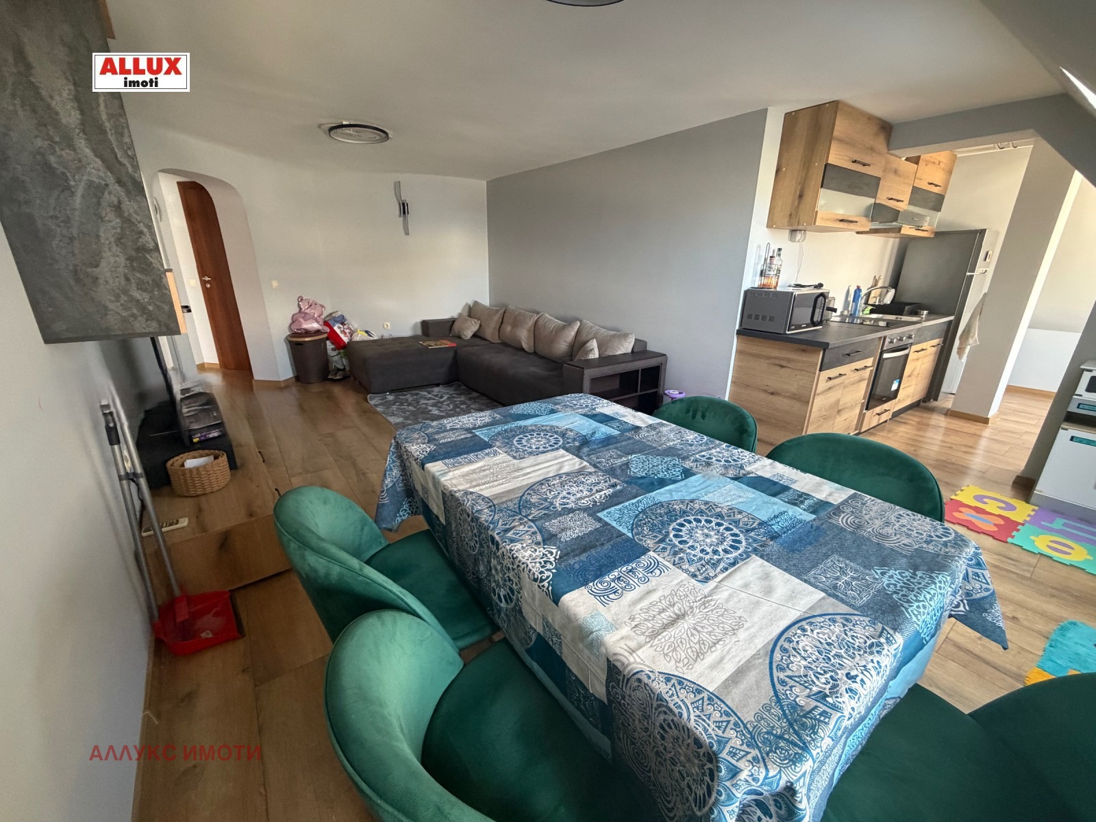 Дава под наем 2-СТАЕН, гр. Русе, Център, снимка 3 - Апартаменти - 54205792