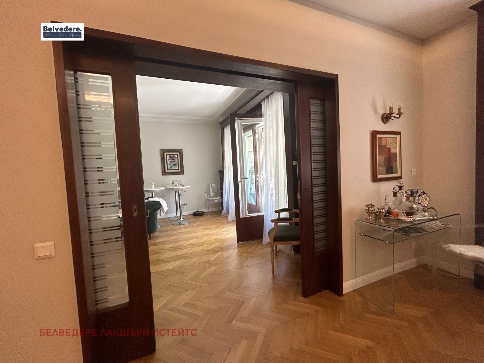 Дава под наем 3-СТАЕН, гр. София, Лозенец, снимка 6 - Апартаменти - 55728330