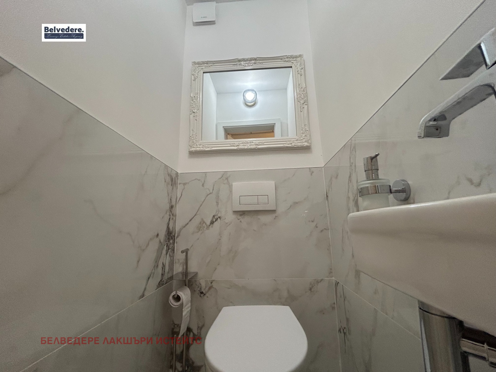 Дава под наем 3-СТАЕН, гр. София, Лозенец, снимка 12 - Апартаменти - 55728330