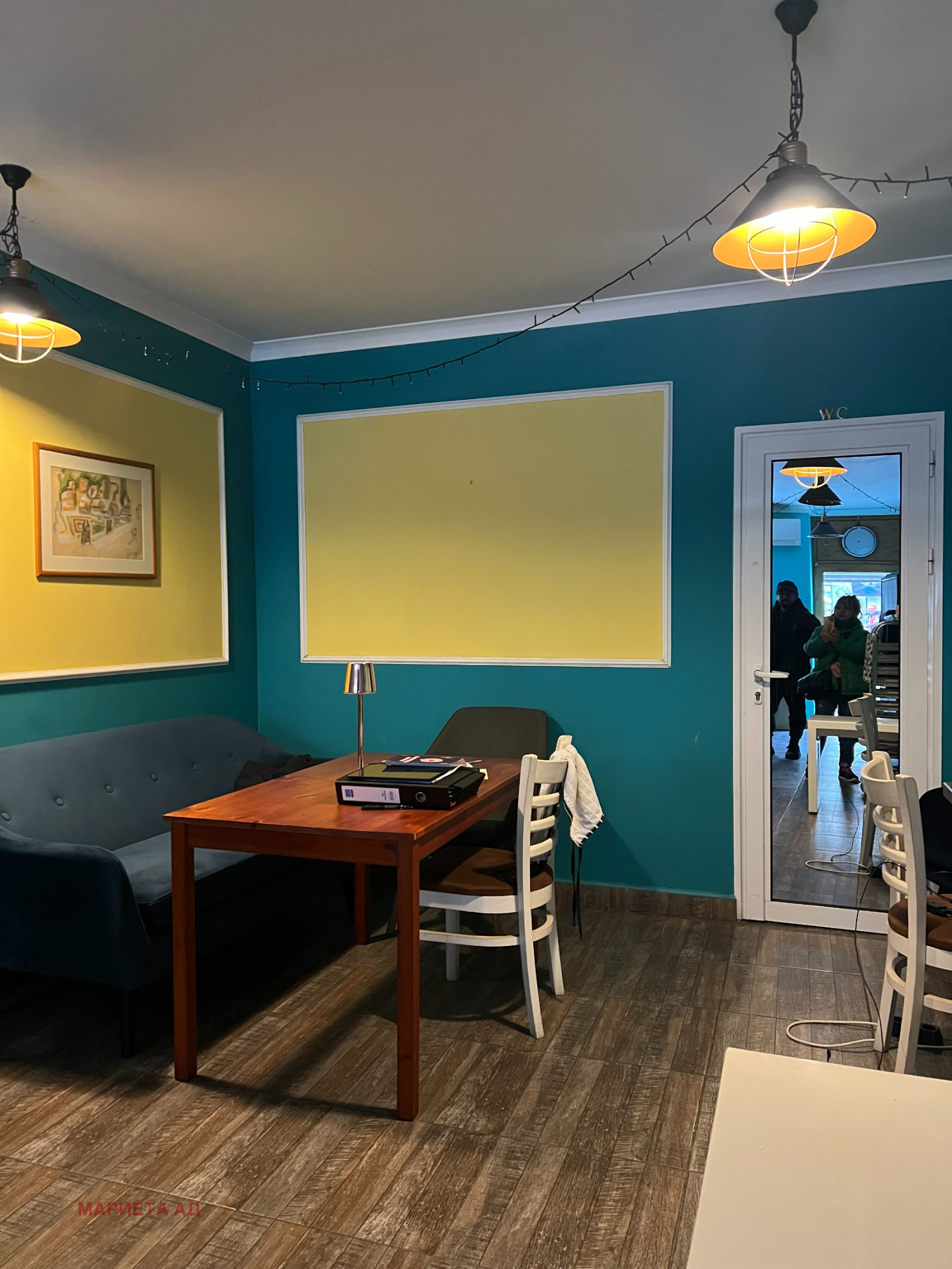 Дава под наем ЗАВЕДЕНИЕ, гр. София, Център