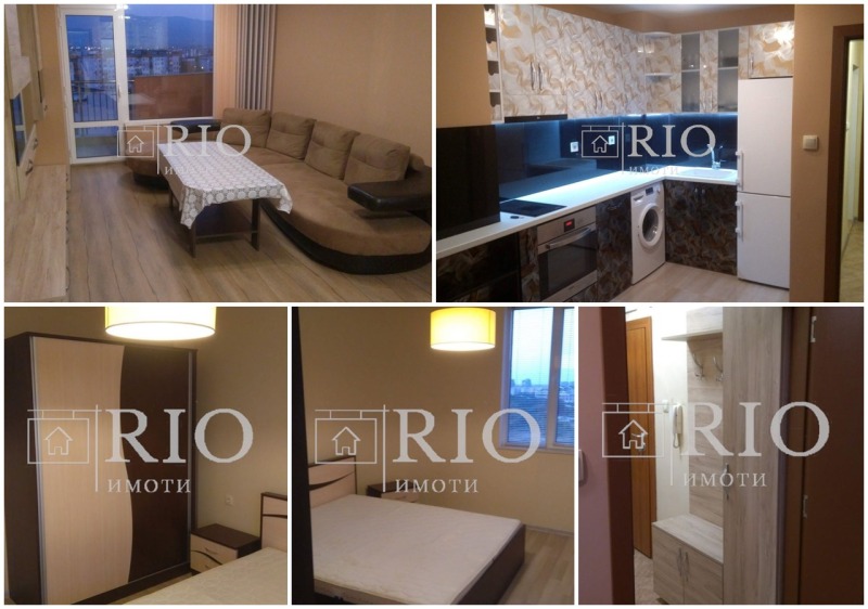 En renta  1 dormitorio Plovdiv , Trakiya , 70 metros cuadrados | 51955622