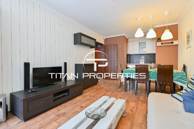 Дава под нем  2-стаен, град София, Манастирски ливади •  525 EUR • ID 26717450 — holmes.bg - [1] 