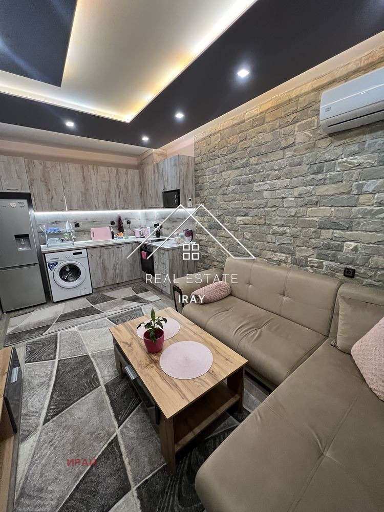 Te huur  1 slaapkamer Stara Zagora , Tri tsjutsjura - tsentar , 44 m² | 64829203 - afbeelding [5]